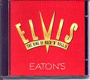 Elvis Presley - Eatons